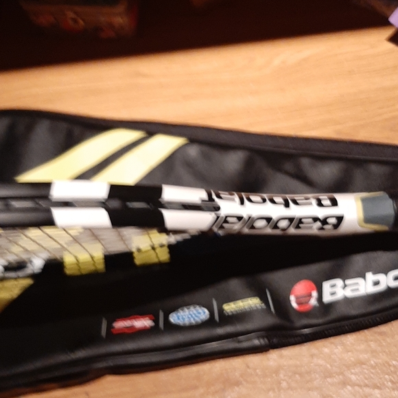 Babolat Aero 112 series Tennis Racket With case - Picture 5 of 14
